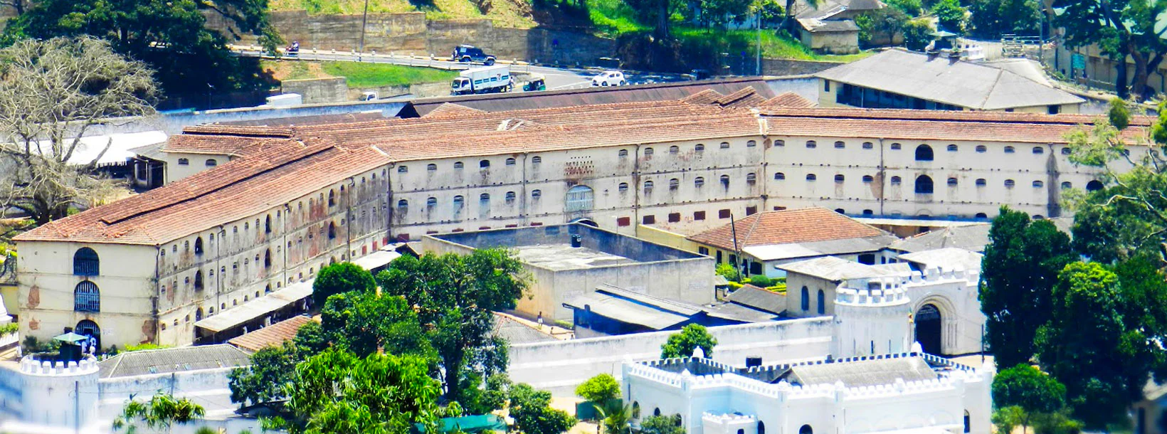 Bogambara Prison: A Historical Landmark in Kandy