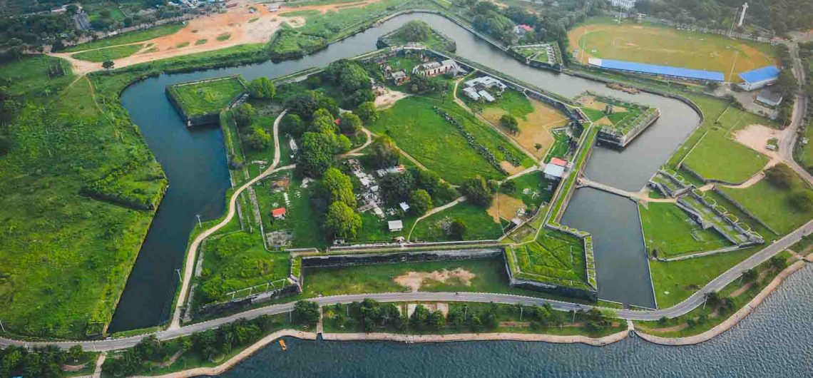 Jaffna Dutch Fort