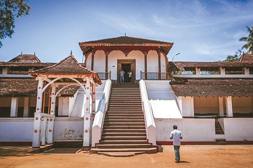 Saman devalaya