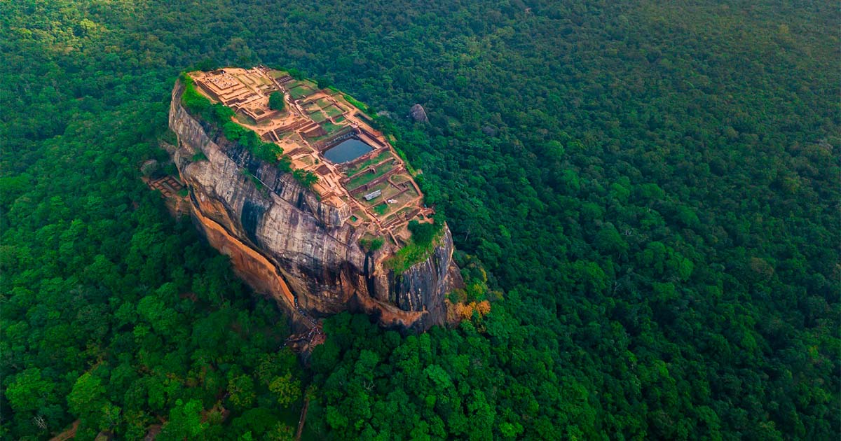 Sigiriya