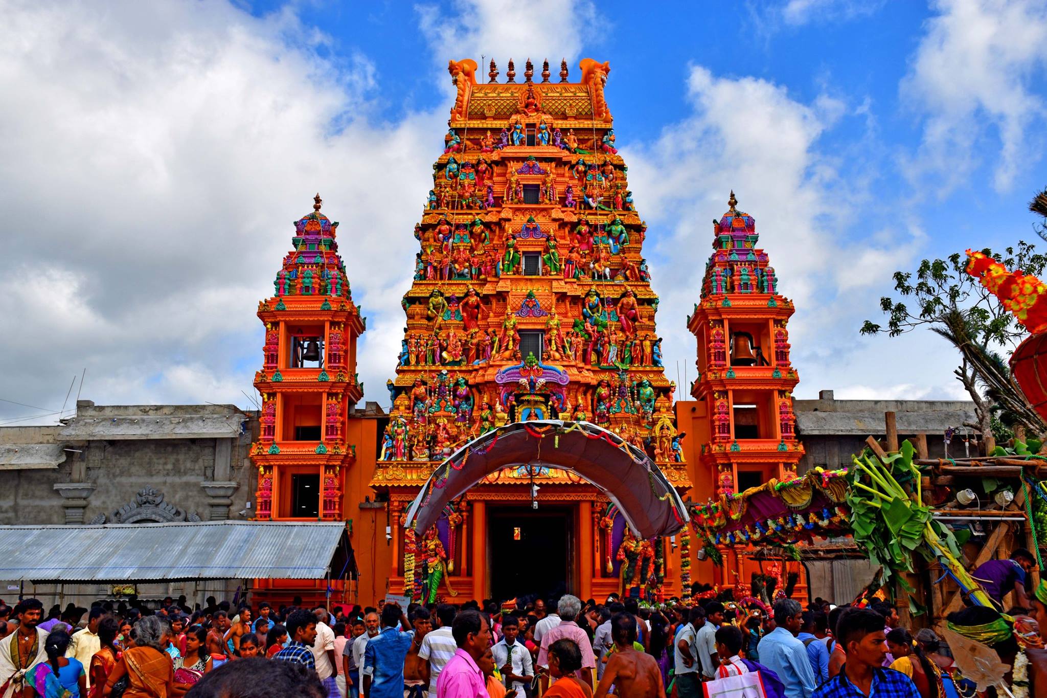 Wattapale kovil