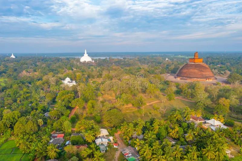 Anuradhapura city