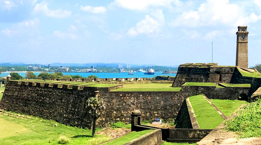 Galle fort