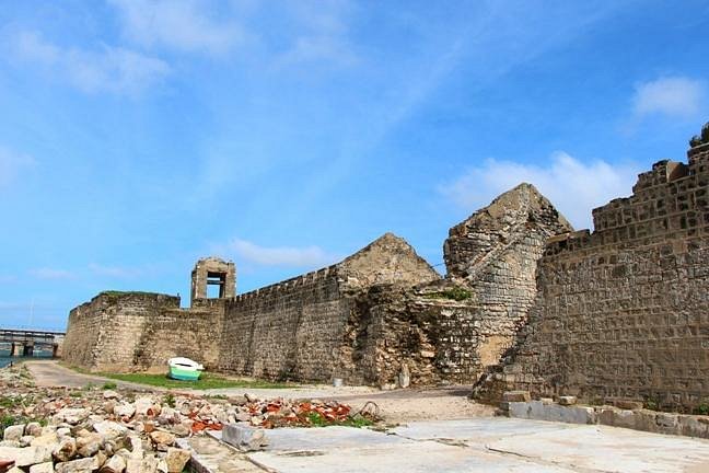 Mannar Fort