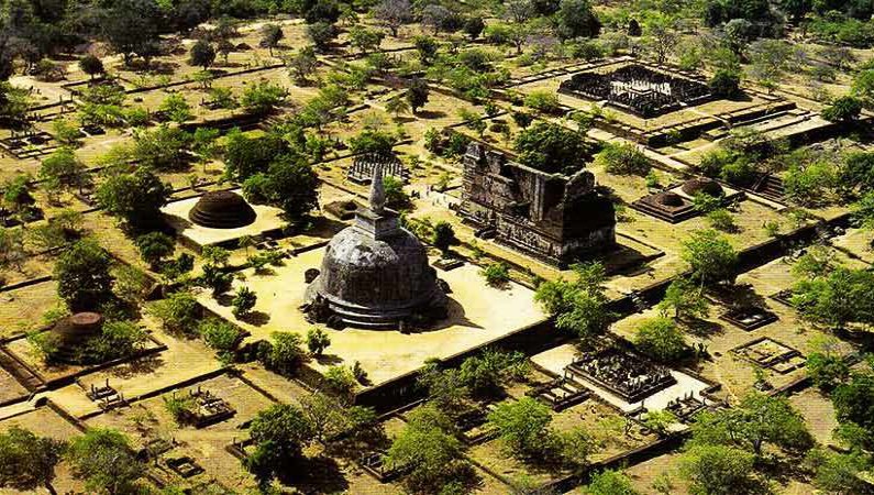 Polonnaruwa City