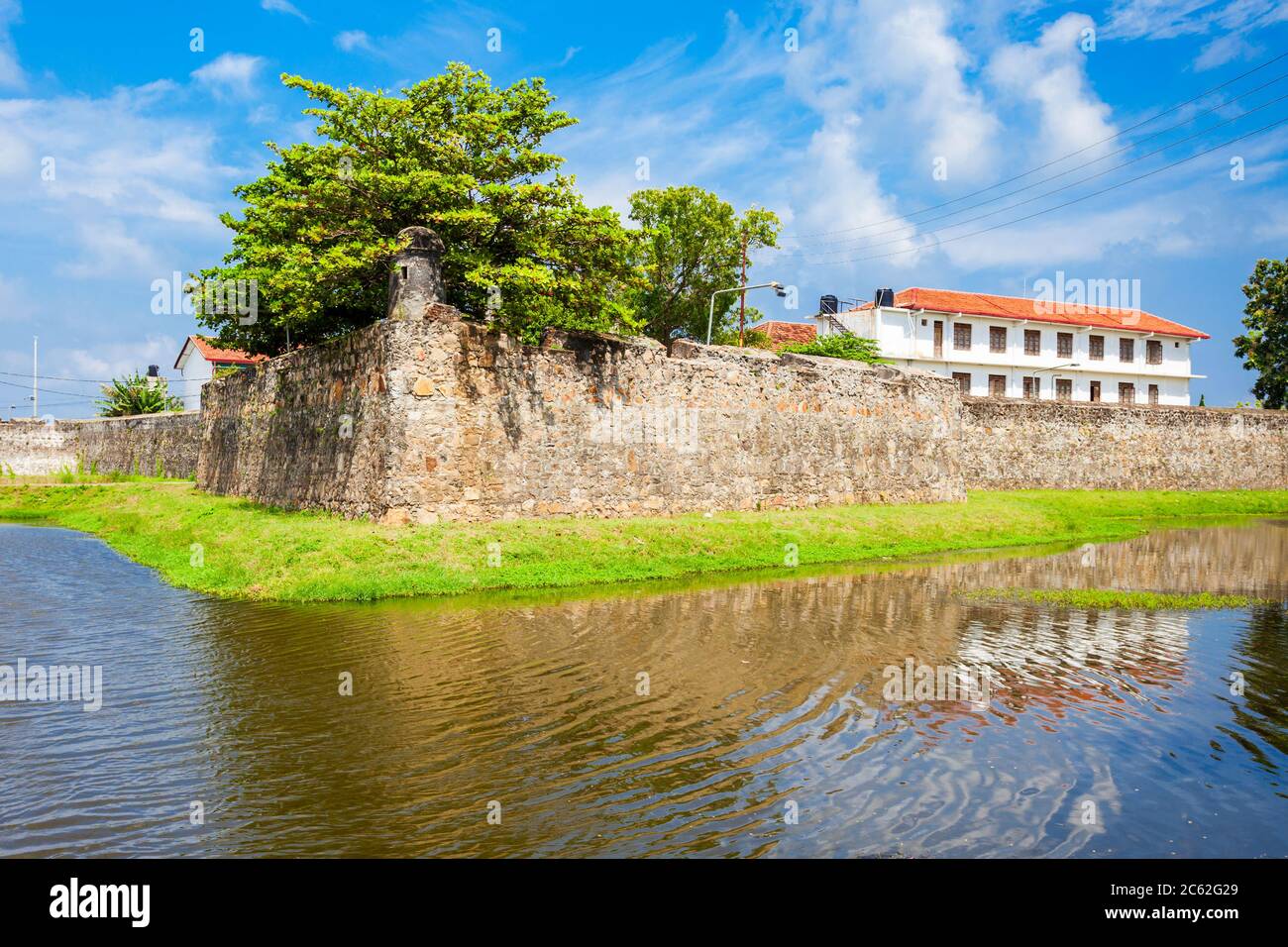 Batticaloa Fort